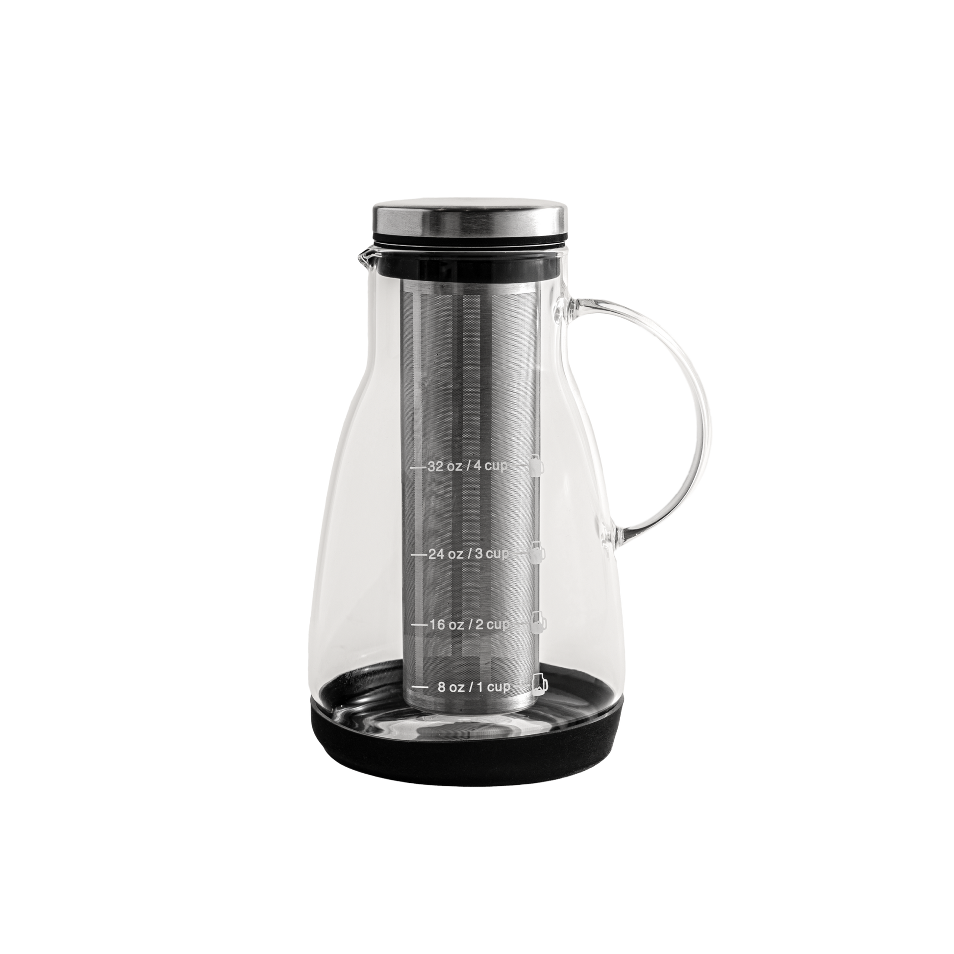 صانعة قهوة الكولد برو سولهاند بغطاء محكم – 900 مل