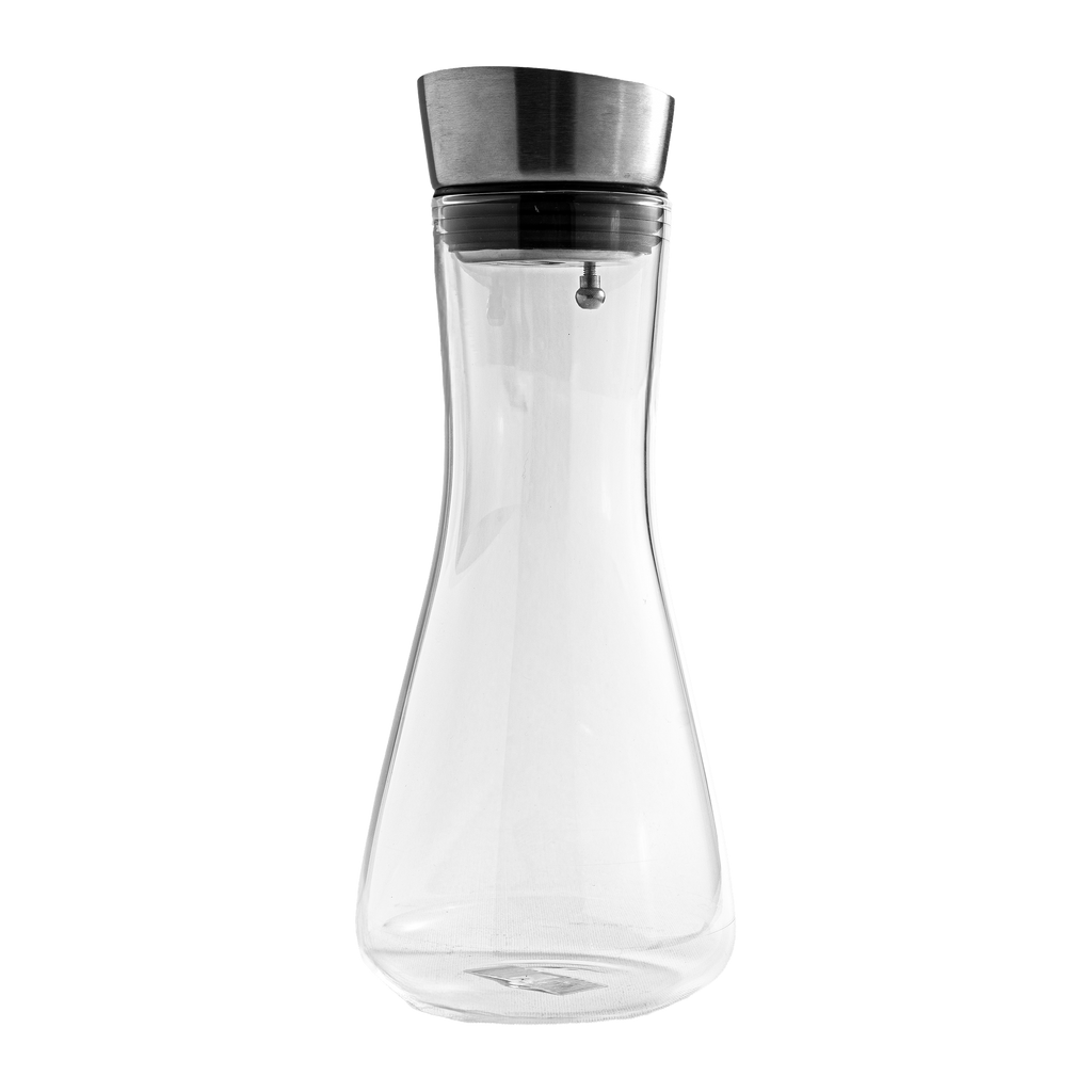 صانعة القهوة الباردة سولهاند بغطاء محكم الإغلاق - 950 مل