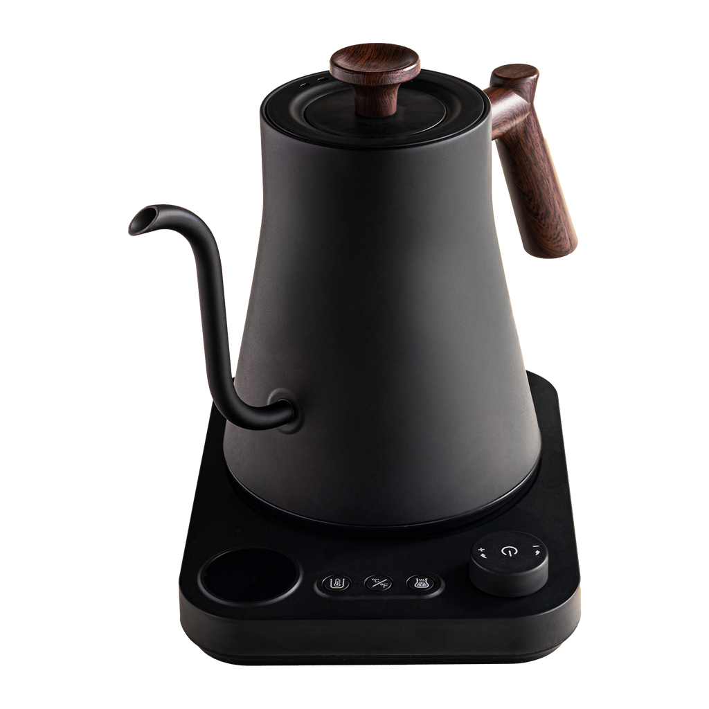 غلاية كهربائية سولهاند - 900 مل (أسود)