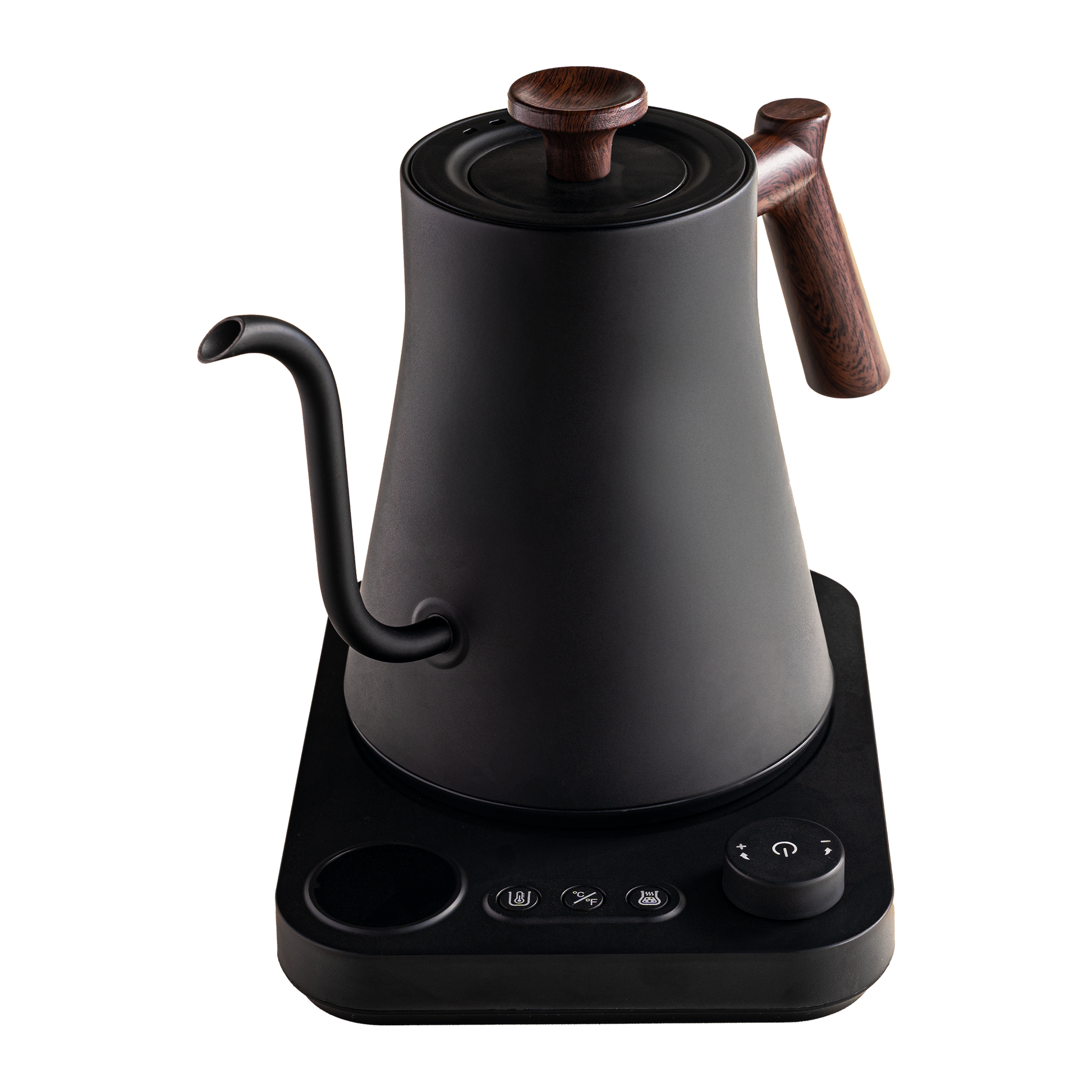 غلاية كهربائية سولهاند - 900 مل (أسود)