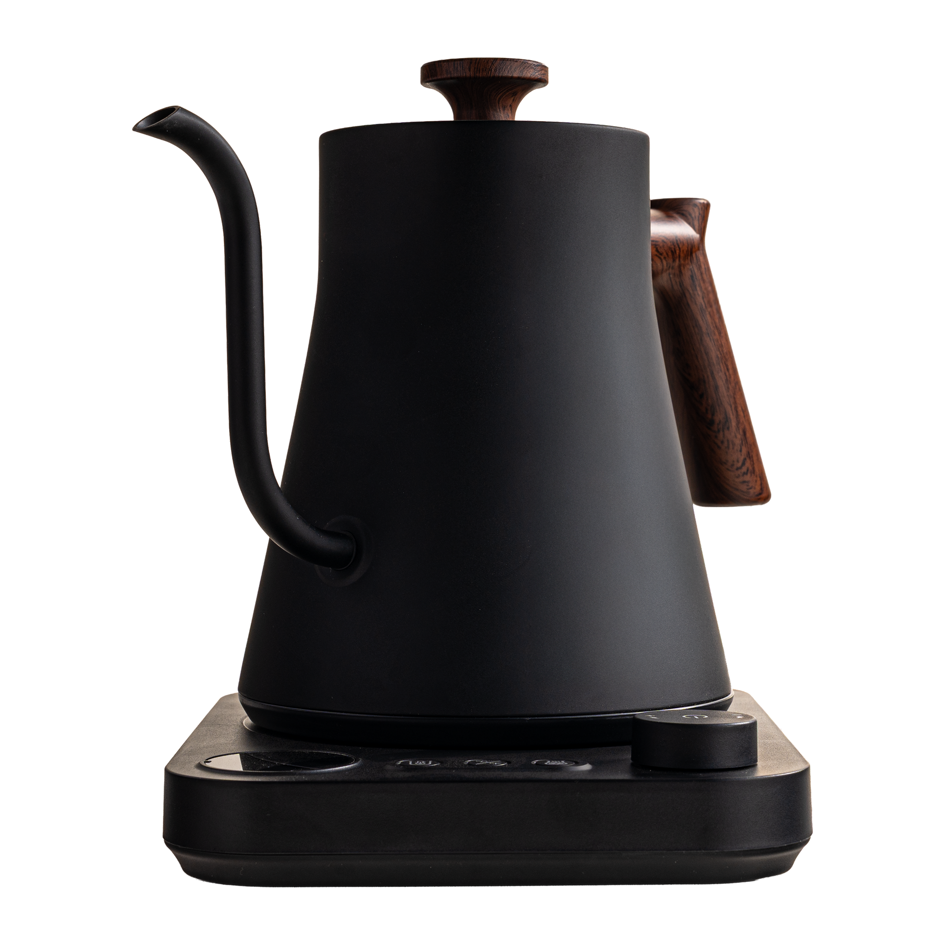 غلاية كهربائية سولهاند - 900 مل (أسود)