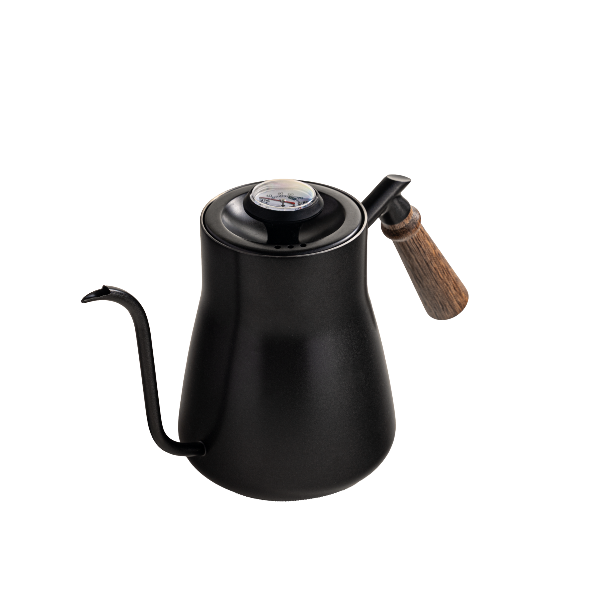 غلاية سولهاند لتحضير القهوة مع ترمومتر - 1500 مل