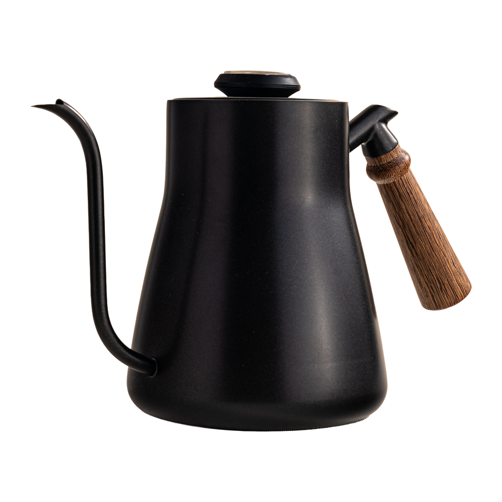 غلاية سولهاند لتحضير القهوة مع ترمومتر - 1500 مل