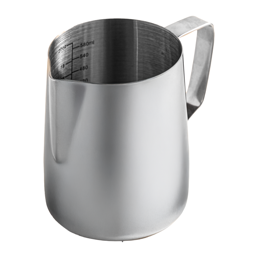 إبريق تبخير الحليب من الستانلس ستيل – 600 مل