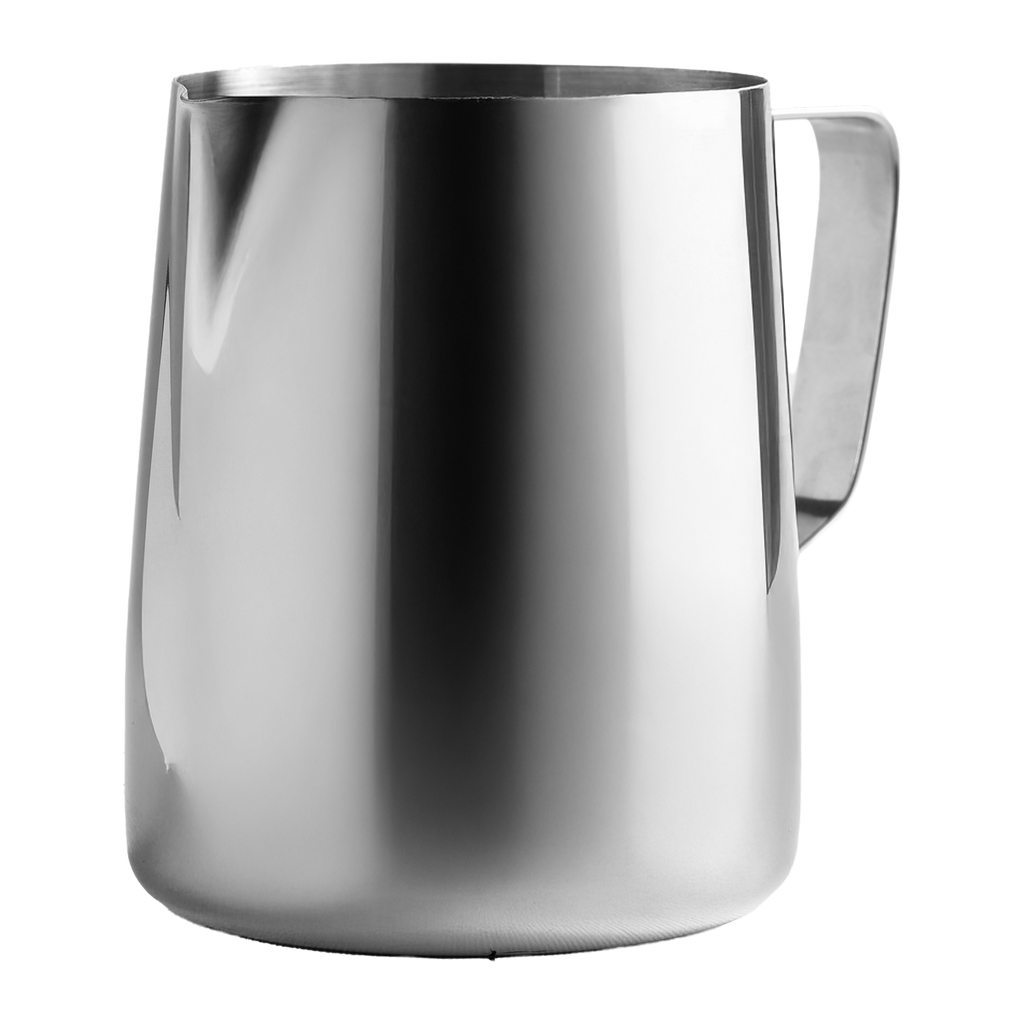 إبريق تبخير الحليب من الستانلس ستيل – 600 مل