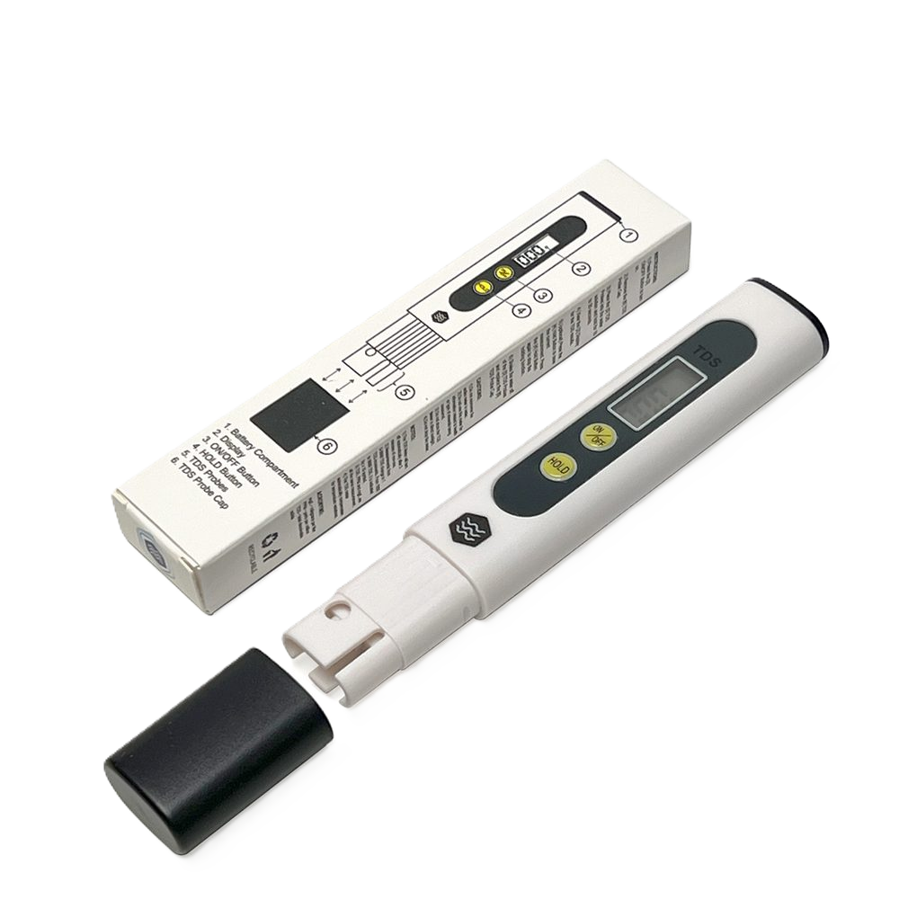 Third Wave Water – TDS Meter