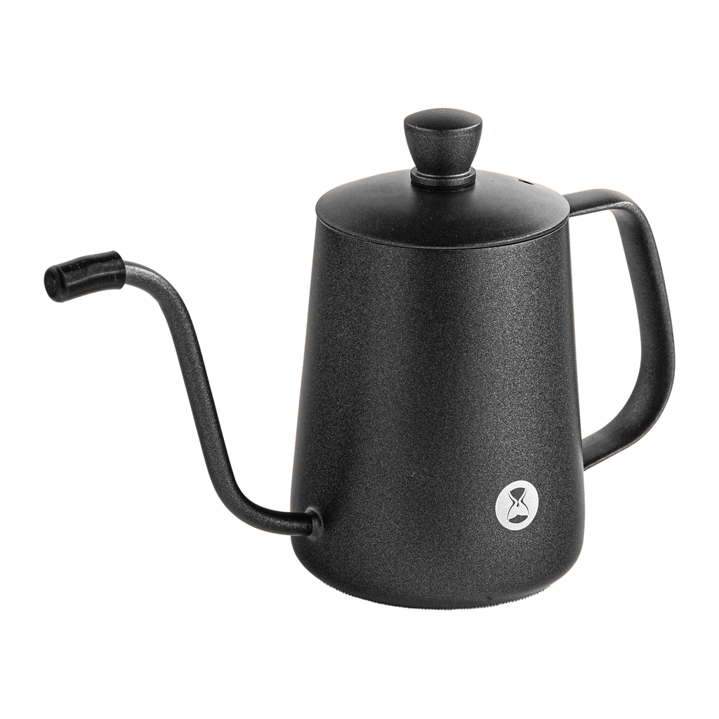 إبريق تايممور فيش 03 بور أوفر - 300 مل (أسود)