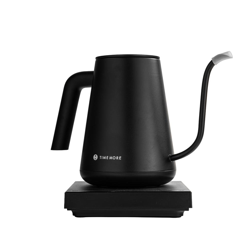 إبريق تسخين تايممور فيش سمارت - 900 مل (أسود)