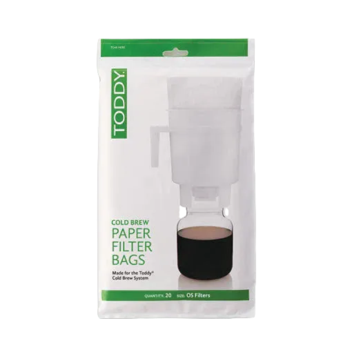 Toddy Home Os Paper Filter Bag (20)
