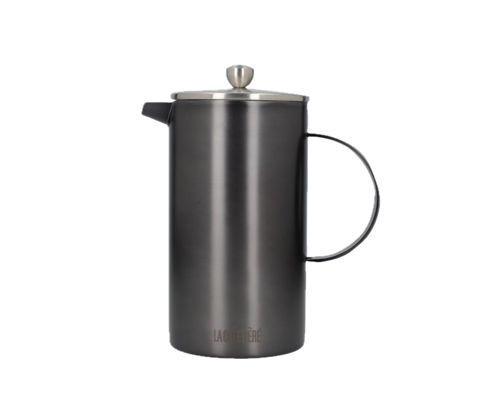 La Cafetiere Double Walled French Press (8 Cup)