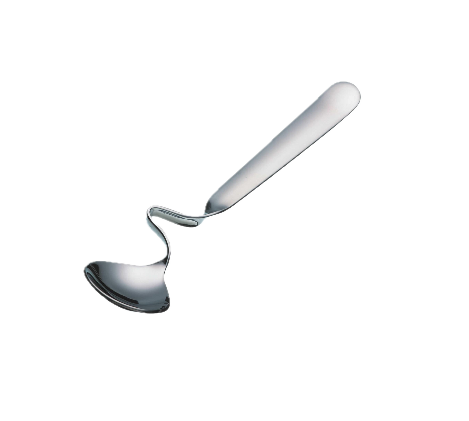 KitchenCraft Stainless Steel No Mess Honey Spoon