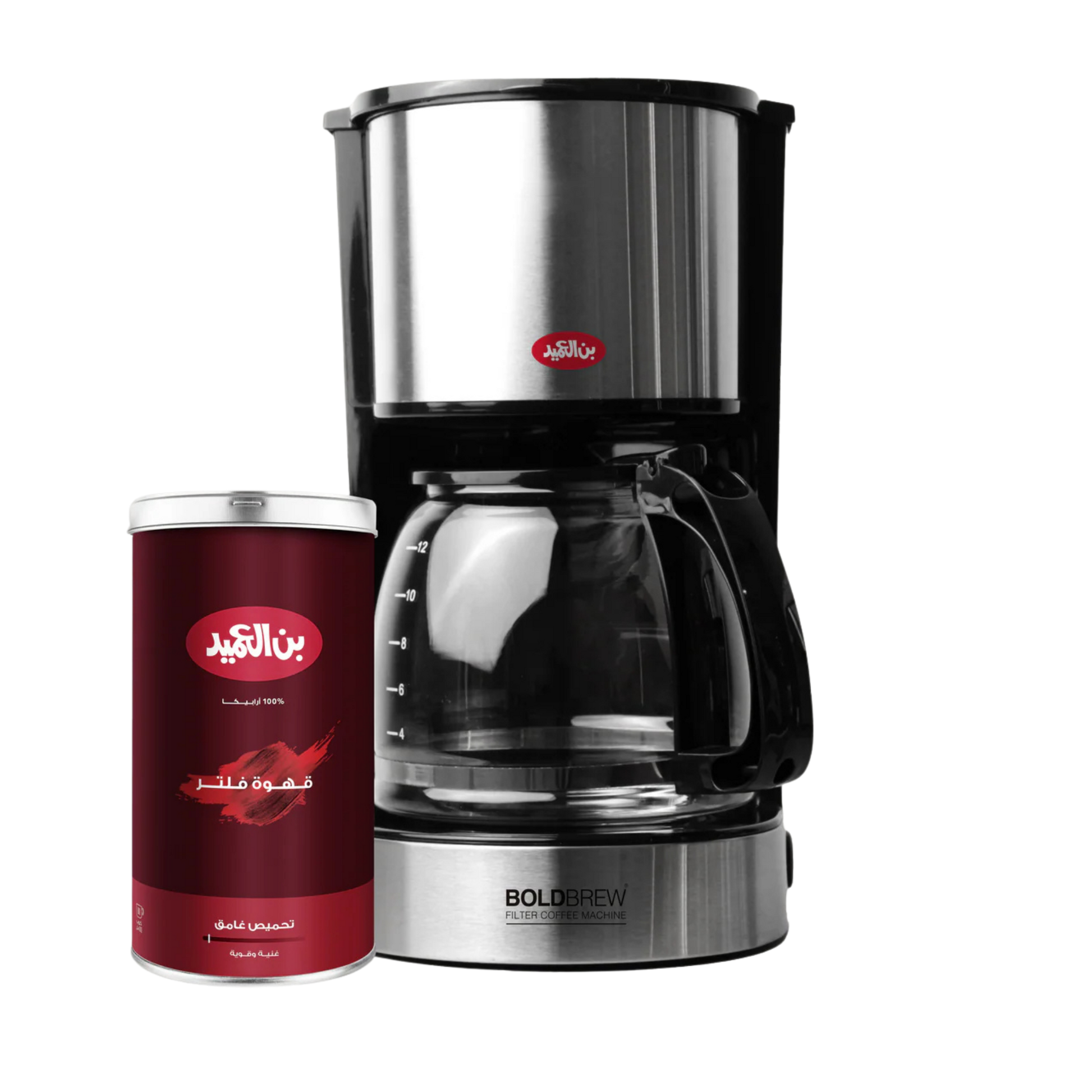 American Filter Machine Boldbrew