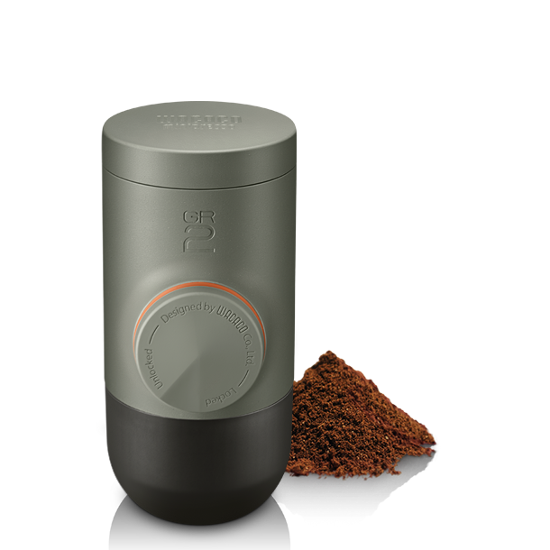 WACACO MINIPRESSO GR2 - Grey Olive