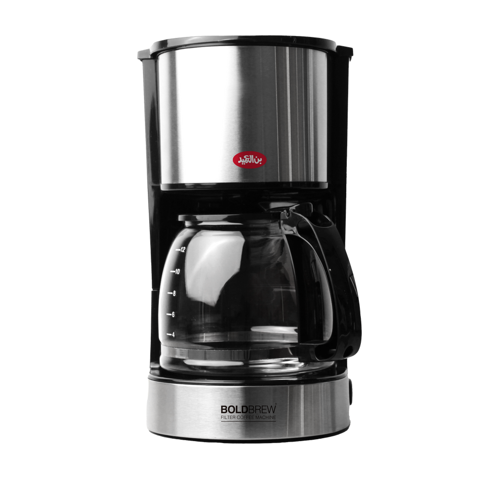 American Filter Machine Boldbrew