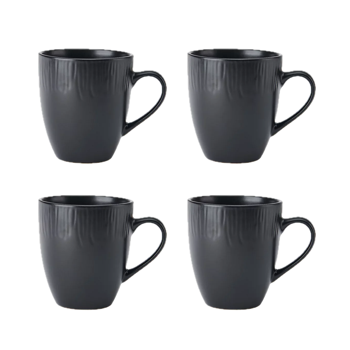 Mikasa Jardin 420ml Mugs (Set of 4)