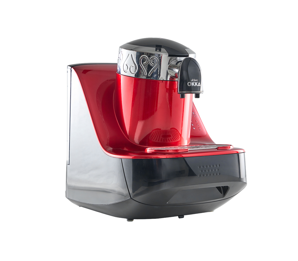 50th Anniversary Okka Turkish Coffee Machine