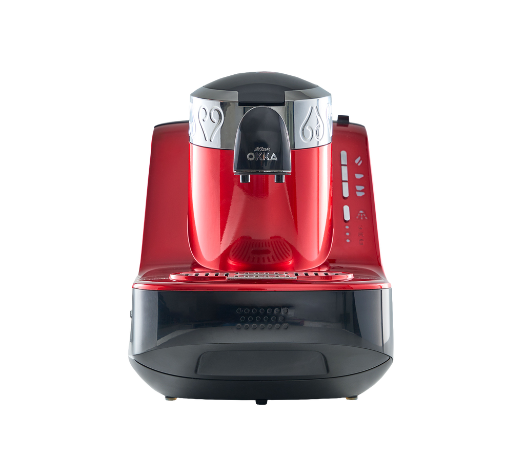 50th Anniversary Okka Turkish Coffee Machine