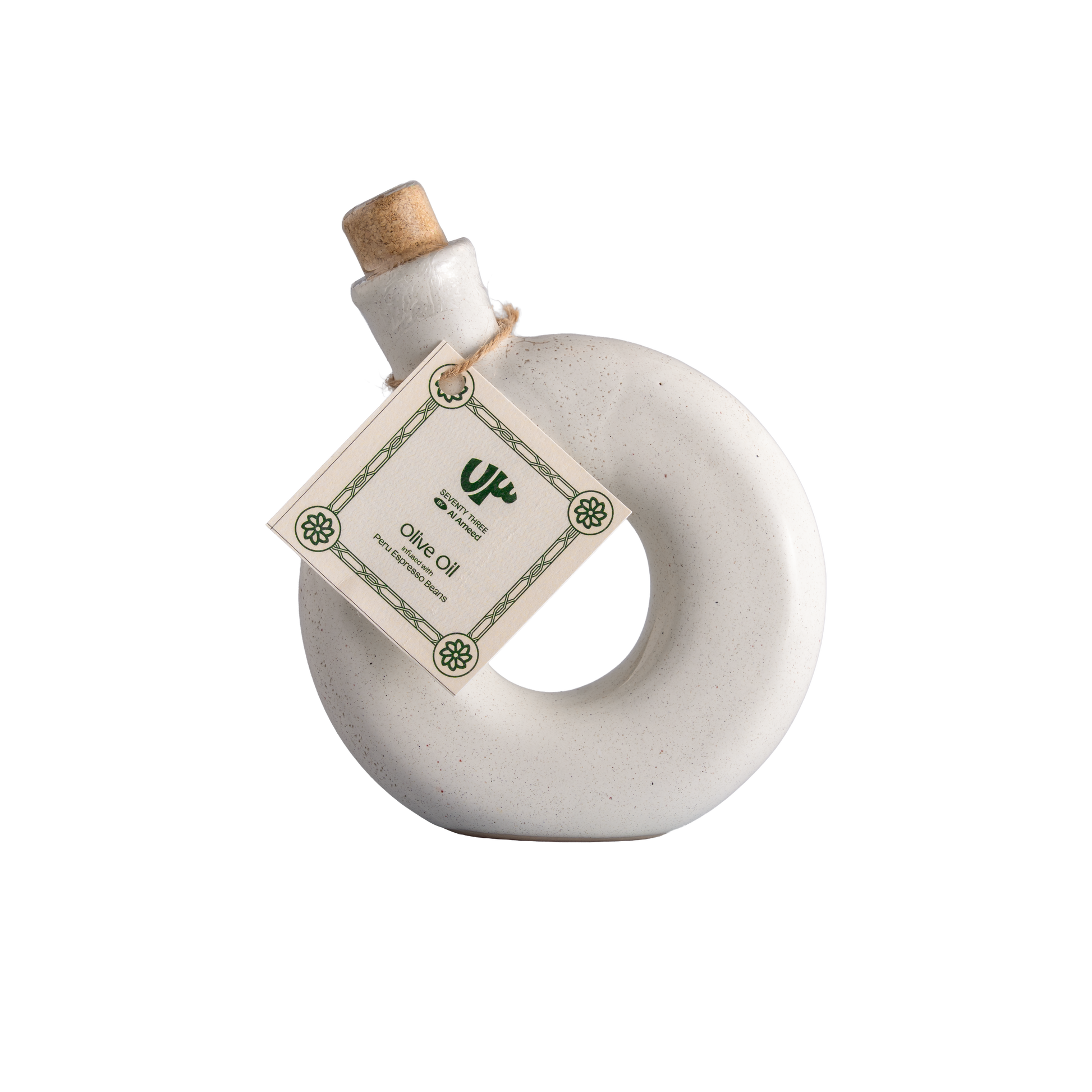 Peru-infused olive oil (125ml)