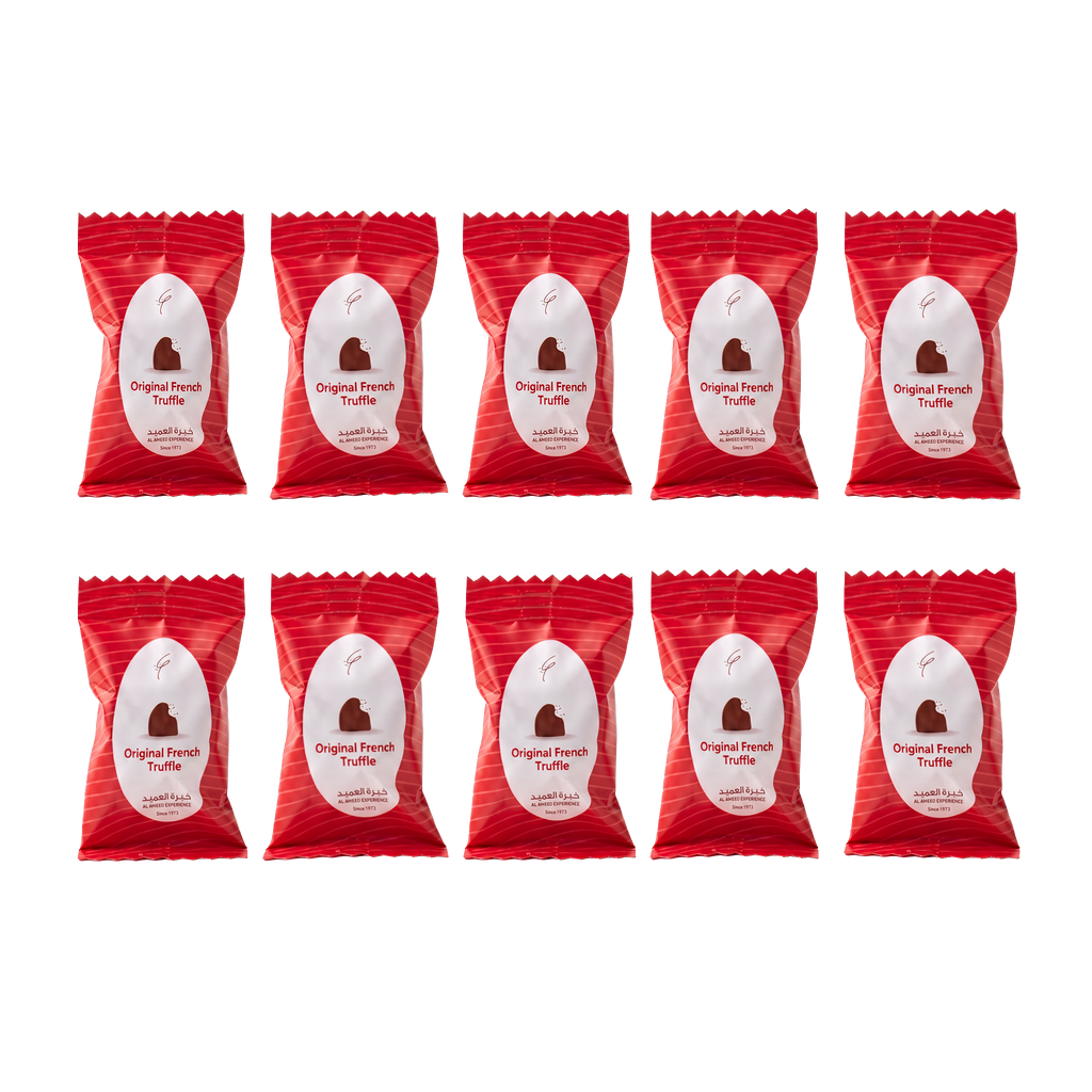 Chocolate Truffles Large Assortment Box (400g)